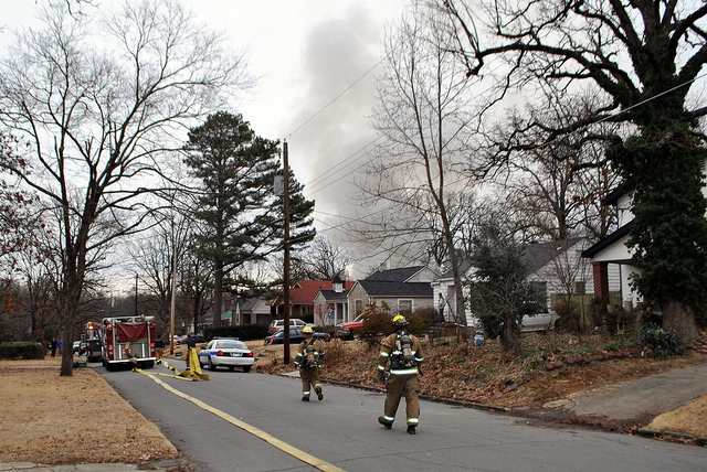 North Little Rock Fire Department Unofficial Website