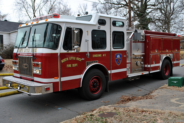 North Little Rock Fire Department Unofficial Website